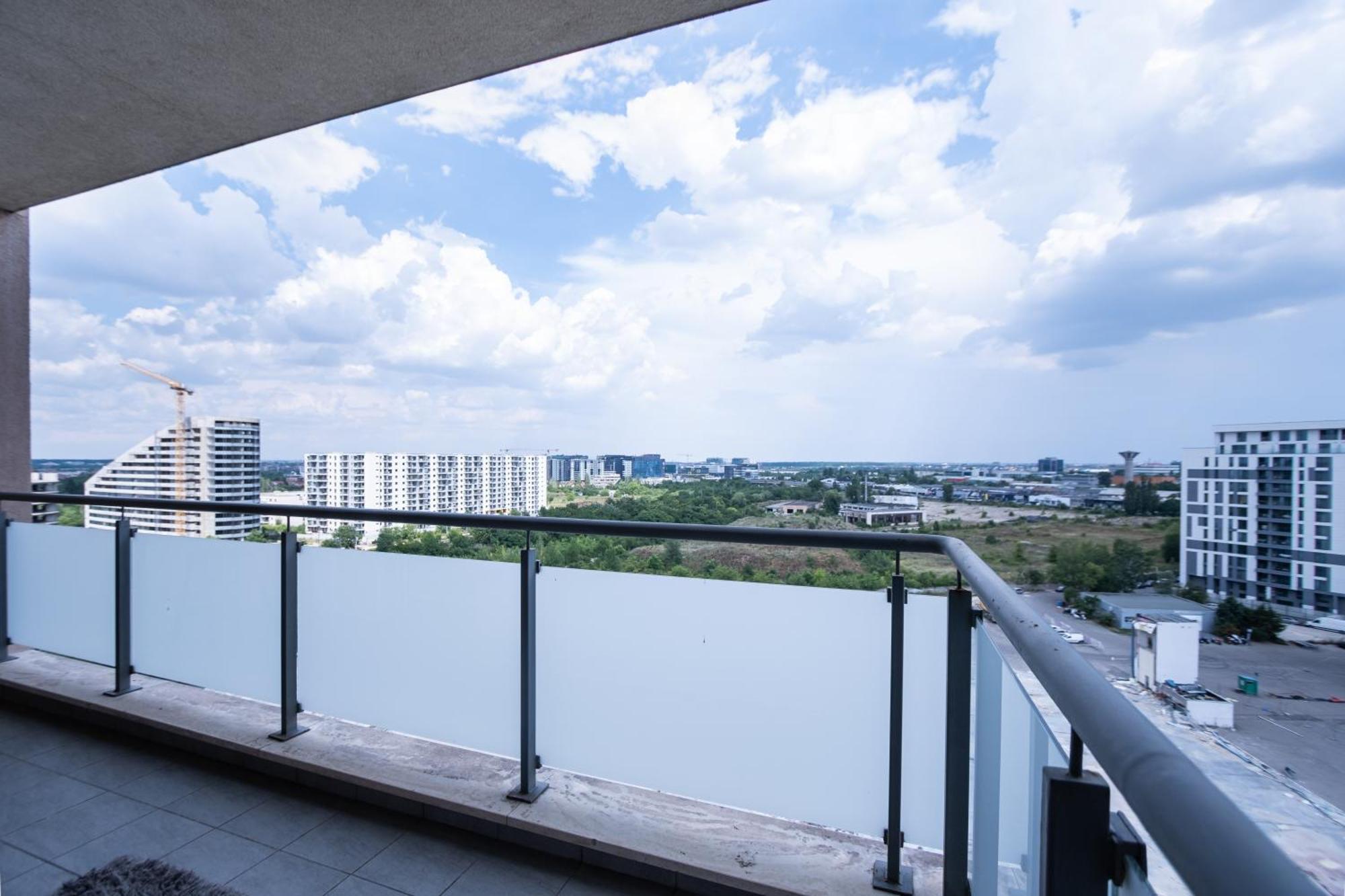 Opal Luxury Aviatiei Apartment Bucharest Exterior photo